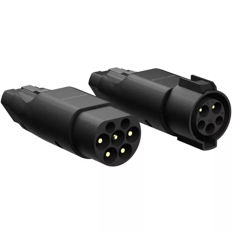 Akcesorium do stacji zasilania ADAPTER/EV X-STREAM 5004701003 Ecoflow
