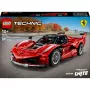 Zabawka konstrukcyjna LEGO Technic Ferrari FXX K model w skali 1:10, 897 elementów, wiek 10+