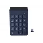 Gembird KPD-W-02 numeryczna klawiatura Notebook/PC Bluetooth Czarny