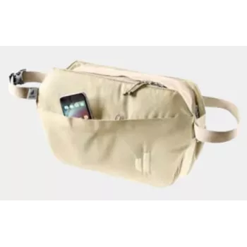 Torba na ramię Deuter Passway 4+1 Poliester Beżowa Unisex Zamek błyskawiczny