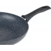 Patelnia Russell Hobbs RH008431EU7 30 cm z wykończeniem kamiennym, nieprzywierająca patelnia do smażenia