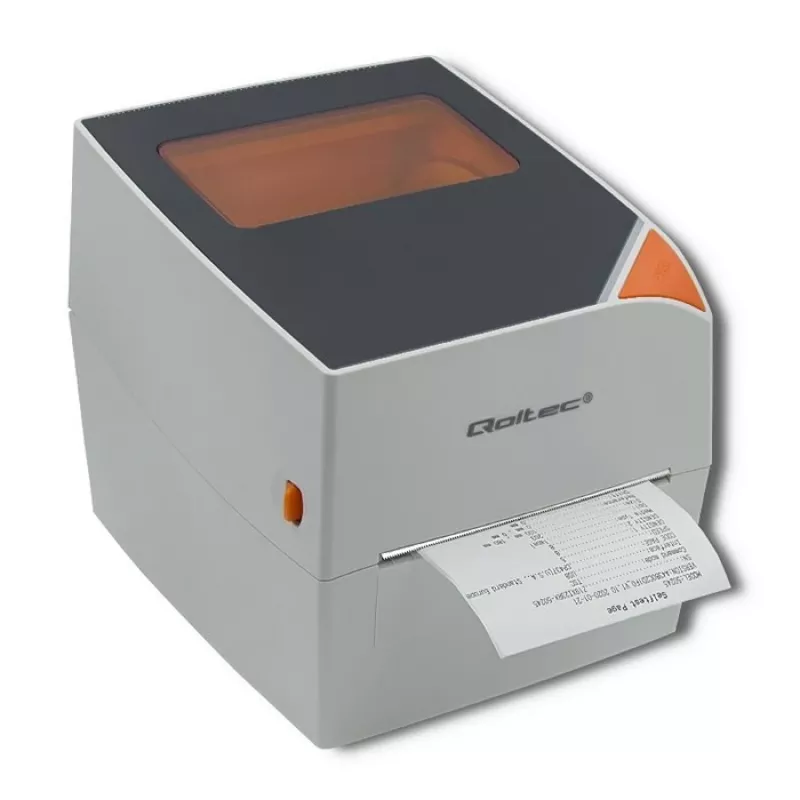 Drukarka etykiet Qoltec 50245