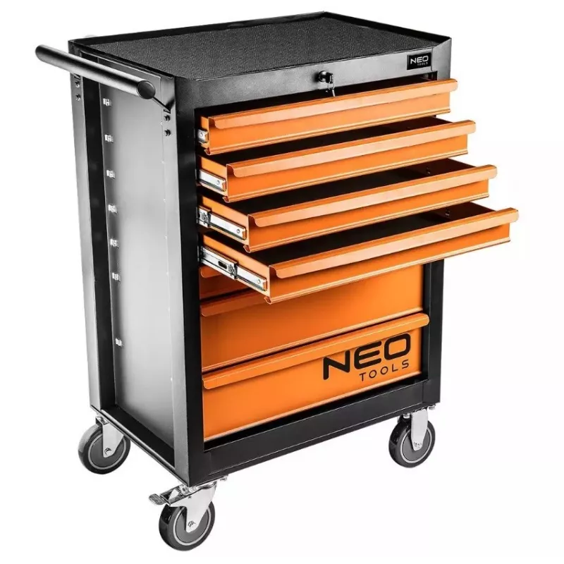 Szafka warsztatowa NEO Tools 7 szuflad