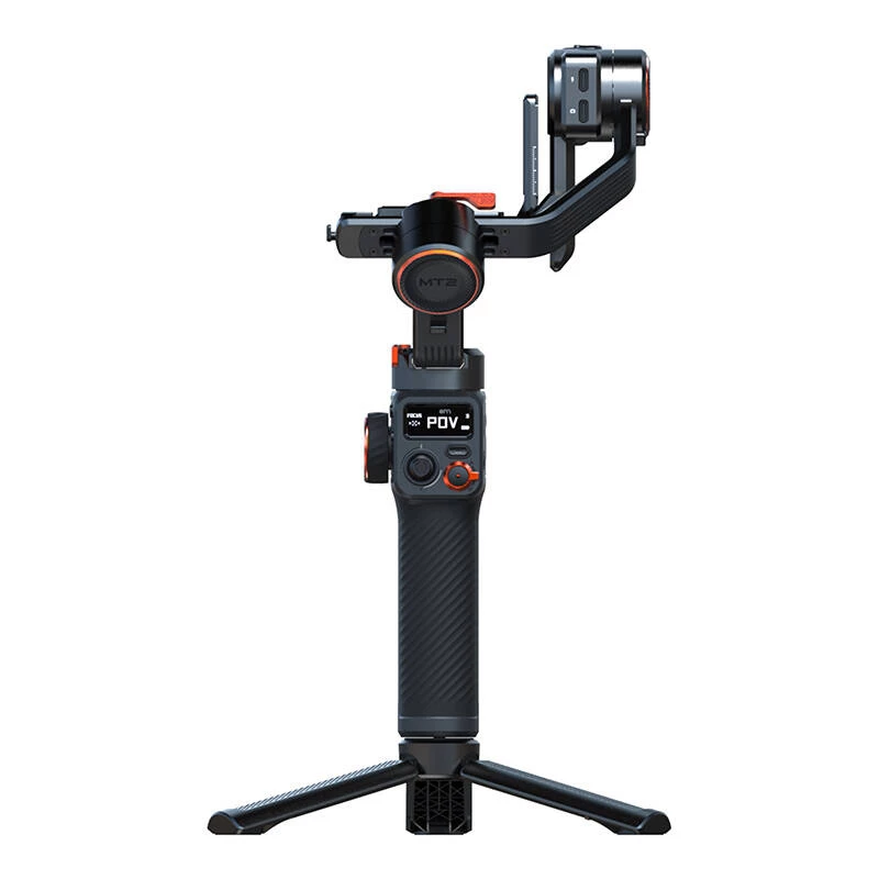 Stabilizator do smartfona/kamery sportowej Hohem iSteady MT2 Kit Czarny 2600 mAh