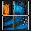 Extralink Ceramiczny Elektryczny Grzejnik Wieżowy 1500W LED Pilot