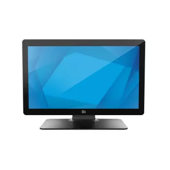 Monitor ELO 2202L 22 cale FHD pojemnościowy 10-punktowy dotyk USB antyodblaskowy ramka Zero-Bezel stojak