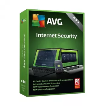 AVG Internet Security | 10 PC | 1 Rok (Tylko Windows)