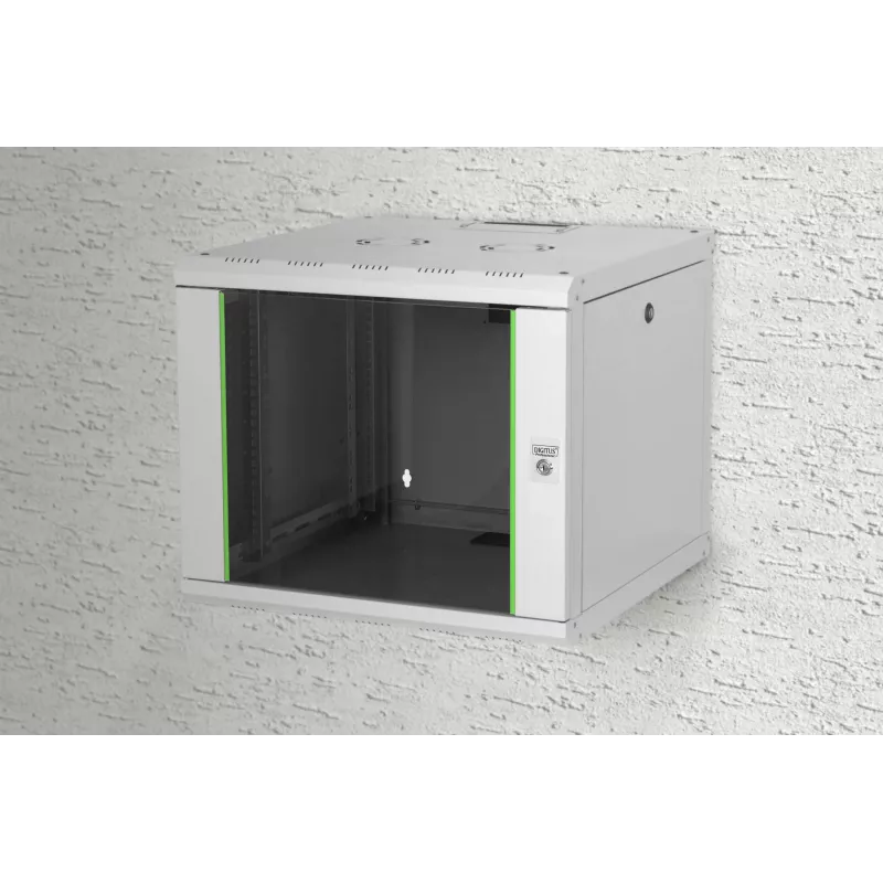 Digitus Szafa wisząca Unique Series - 600x600 mm (SxG)