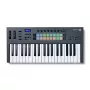 Novation FLKEY 37 - klawiatura MIDI dedykowana do oprogramowania FL Studio, 37 klawiszy.