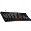 Logitech G G515 Klawiatura Gaming USB QWERTZ czeska czarna mechaniczna RGB