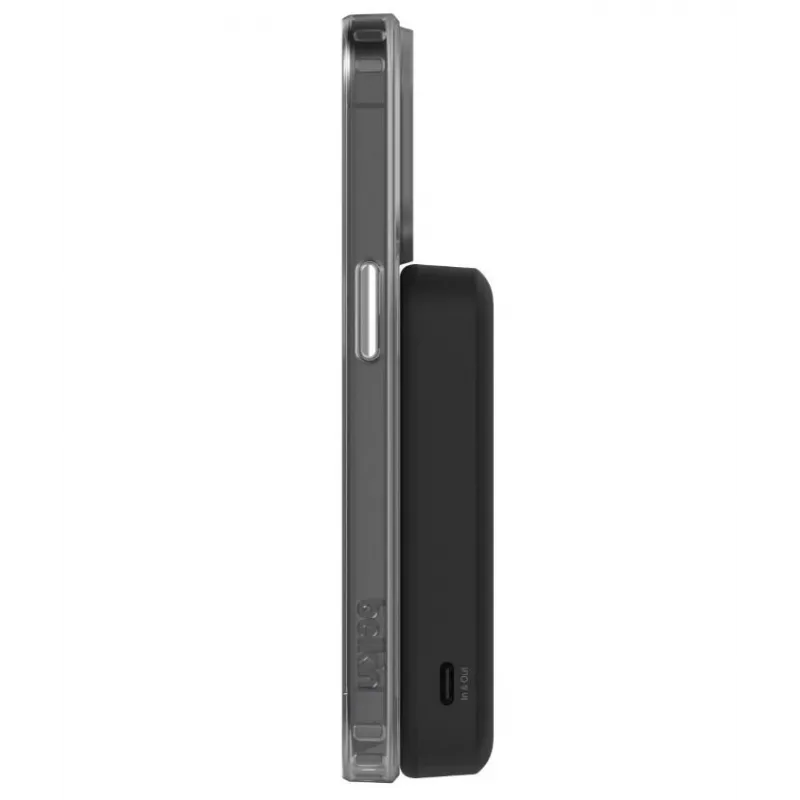 Belkin BoostCharge Pro 8000 mAh Ładowanie bezprzewodowe Czarny