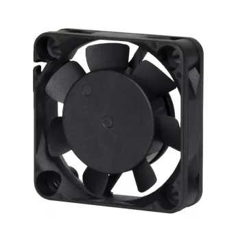 Wentylator SILVERSTONE 40 mm SST-FTF4010B PWM — wentylator chłodzący 40 mm PWM