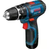 Bosch GSB 12V-15 Professional 1300 RPM Czarny, Niebieski