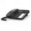Gigaset DESK 600 Telefon analogowy z identyfikacją rozmówcy Czarny