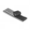 Taśma rzepowa DeLOCK Heavy-duty samoprzylepna 25 m x 25 mm czarna