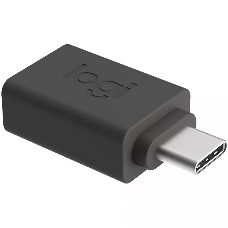 Adapter USB-C na A Logitech Logi 956-000005