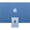 iMac 59,62 cm (24) M4 2024 CTO (niebieski/jasnoniebieski, macOS, niemiecki)