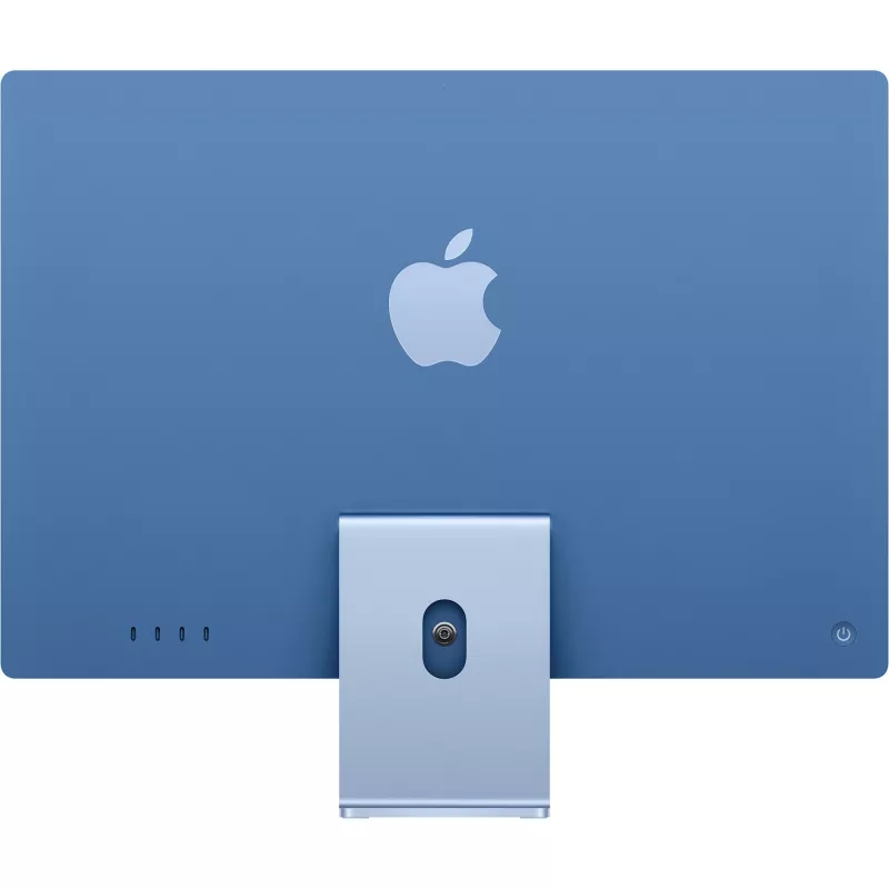 iMac 59,62 cm (24) M4 2024 CTO (niebieski/jasnoniebieski, macOS, niemiecki)