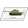 Patton M48, Zabawka konstrukcyjna skala 1:72
