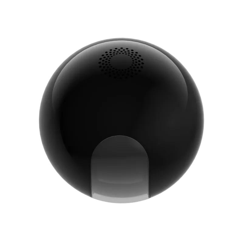 Kamera IP do użytku wewnętrznego EZVIZ CS-E6 — 2880×1620, 25 kl./s, Wi‑Fi, montaż na biurko, noktowizja 10 m