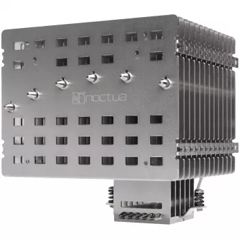 Radiator Noctua NH-P1 Aluminium 158x154x152 mm