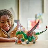 LEGO CREATOR 3 W 1 31161 Średniowieczny Smok