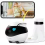ENABOT Ebo Air AI Robot Biały i Czarny
