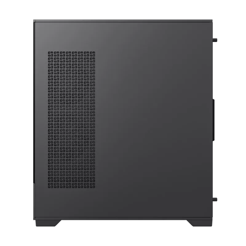 Obudowa Gamemax | VISTA 2 AB | Czarny | Midi Tower | Bez zasilacza