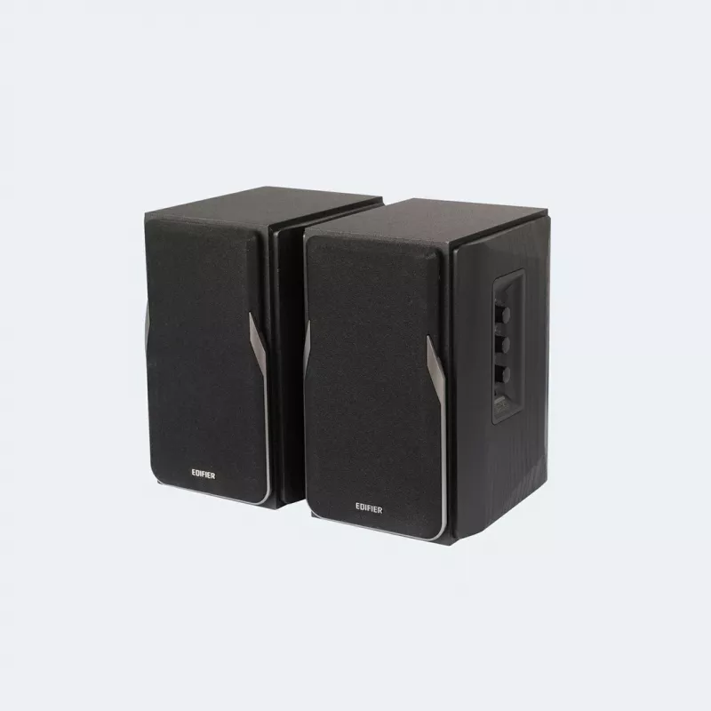 Edifier R1380DB Czarny Wiczerwony & Wireless 42 W