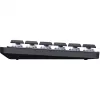 Logitech MX Mechanical Wrls ILLUM. Keyb - Graphite - UK - Emea (920-010756)