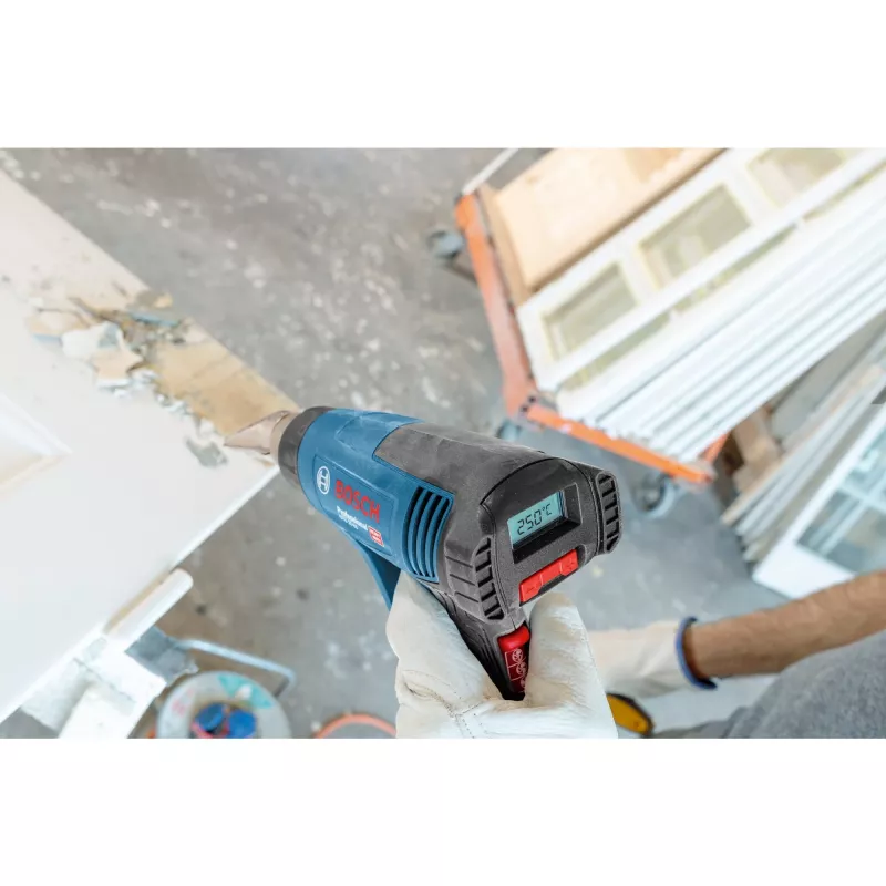 Opalarka Bosch GHG 20-63 PROFESSIONAL