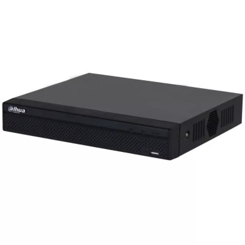 Dahua Technology Lite NVR2108HS-4KS3 sieciowy rejestrator wideo 1U Czarny