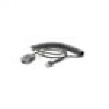 Zebra CBA-RF2-C09ZAR kabel szeregowy Czarny 2.8 m RS232 DB9