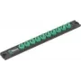 Wera 05136420001 9600 Nuss-Magnetleiste Twist-to-lock 1/4 1 szt.