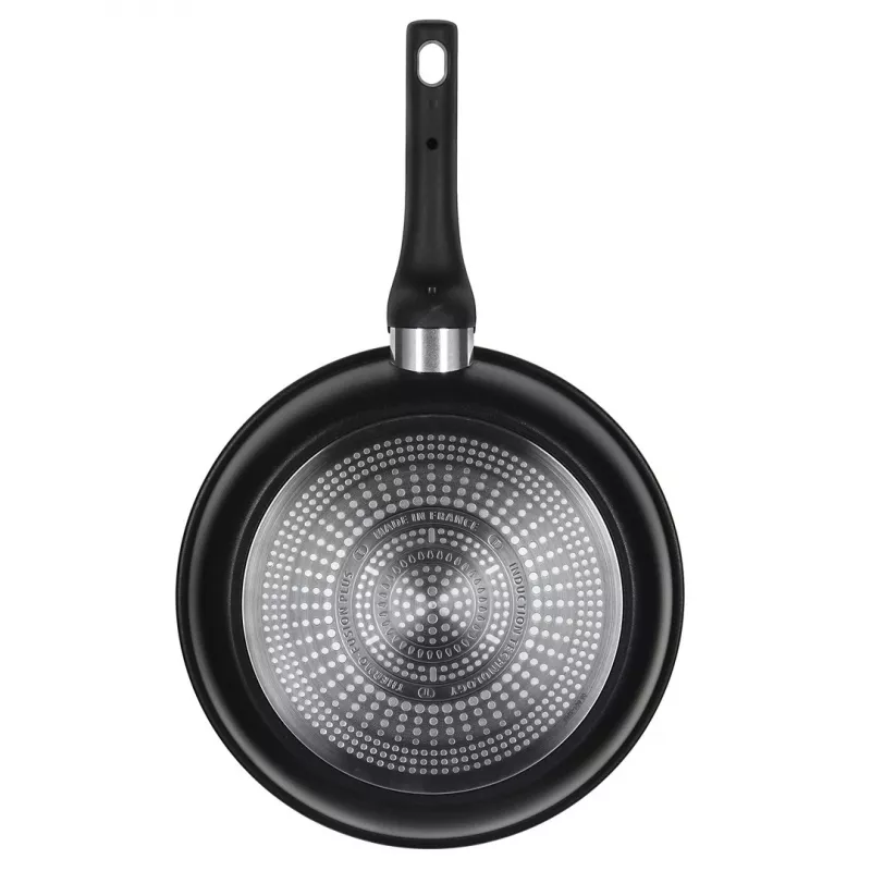 Patelnia uniwersalna Tefal Unlimited G2550572 26 cm, aluminium, nieprzywierająca powłoka tytanowa, kompatybilna z indukcją