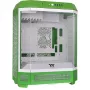 Thermaltake The Tower 600 Mid Tower ATX Case z panelami szklanymi (zielony/biały)