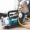 Makita DVP180Z – pompa próżniowa – akumulatorowa – bez akumulatora, bez ładowarki – 18 V (DVP180Z)