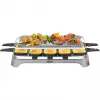 Tefal PR457B raclette grill 10 osobowy 1350 W Szary