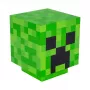 Paladone Minecraft Creeper 3D Design Lamp PP6595MCFV3 — Lampa stołowa/wisząca