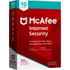 McAfee Internet Security 10 - Urządzenia 1 Rok