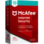McAfee Internet Security 10 - Urządzenia 1 Rok