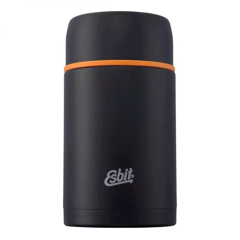 Termos obiadowy Esbit Food Jug 1L, Czarny