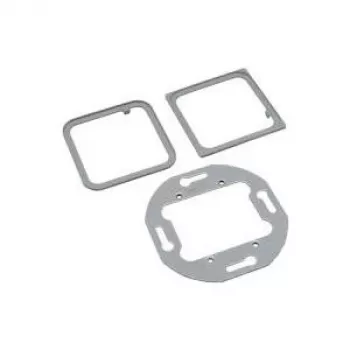 Ramka na płytę ścienną Kindermann 7442000001 Aluminium