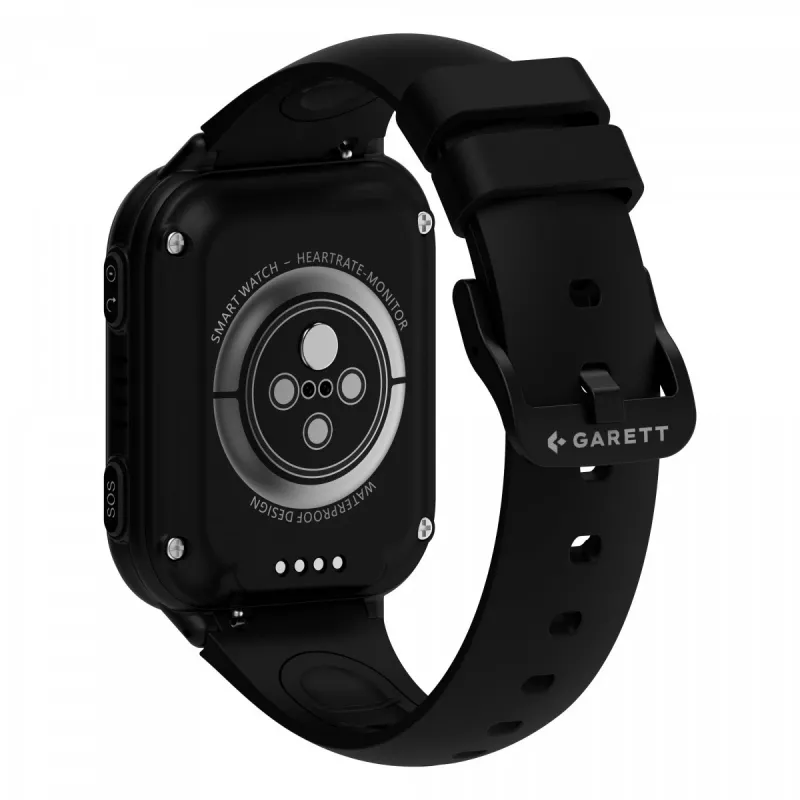 Smartwatch Garett Kids Vibe 4G Czarny