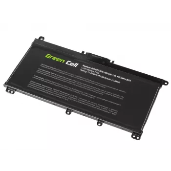 Bateria zielony Cell HP145 do HP Pavilion (LiPo 3600 mAh, 11,55 V, czarna)