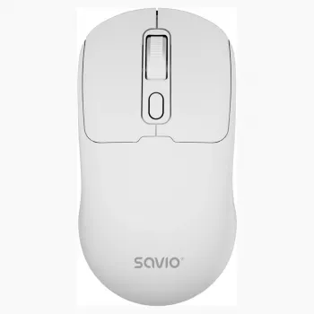 Savio MB-05 mysz uniwersalna symetryczna Bluetooth 1600 DPI