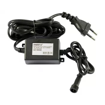 Synergy 21 LED wpuszczany reflektor podłogowy ARGOS z zasilaczem 12 V / 3 W IP67