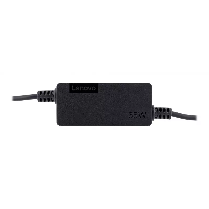 Ładowarka Lenovo 40AK0065WW urządzenie mobilne laptop czarna DC samochodowa