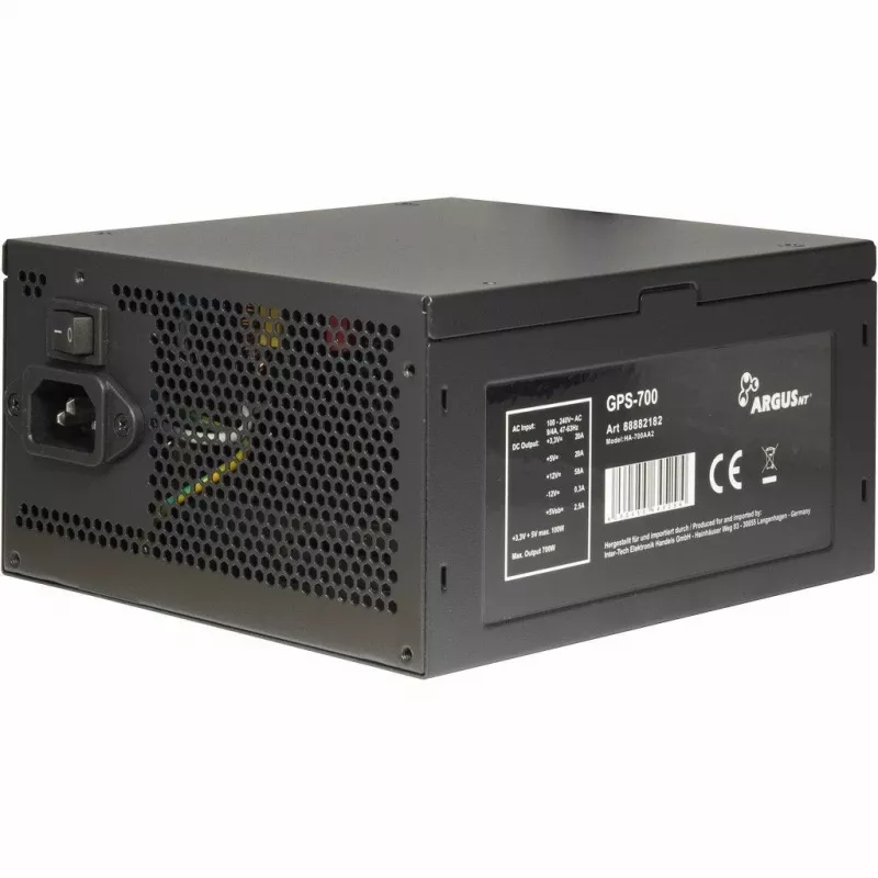 Zasilacz Inter-Tech ArgusNT GPS-700 700W