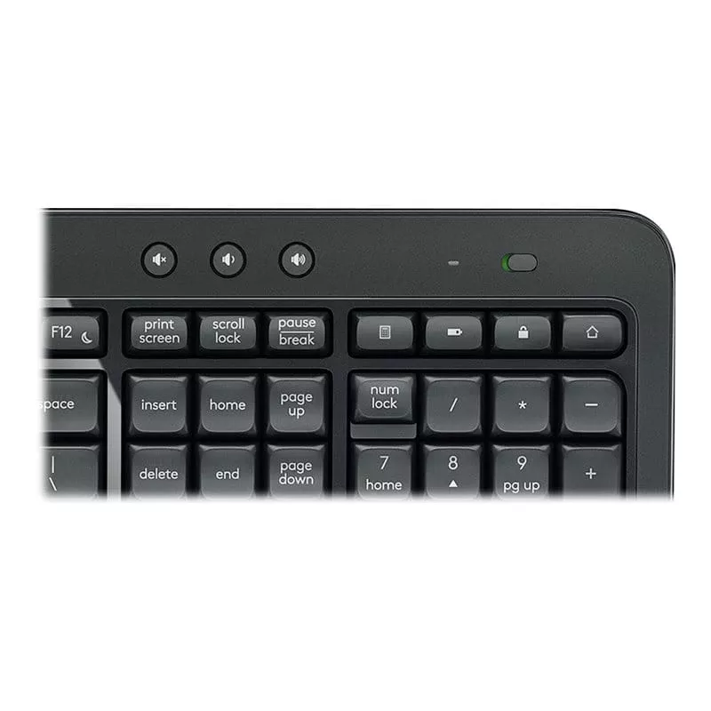 Logitech MK540 Advanced - Zestaw klawiatury i myszy